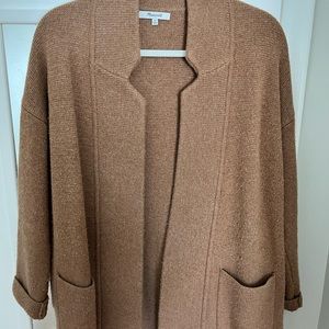 Madewell Knit Jacket